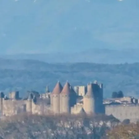 Ferienhaus Maison Tomasello Carcassonne