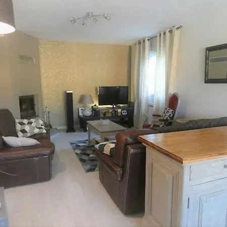 Holiday home Maison Tomasello Carcassonne