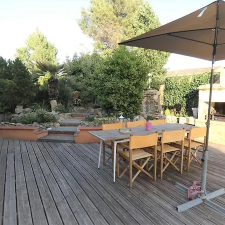 Maison Tomasello Carcassonne